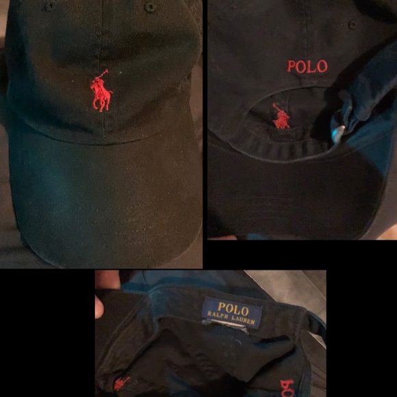 Polo Ralph Lauren Hat - Picture 1 of 1